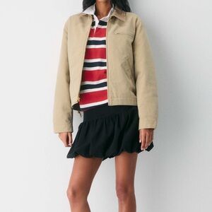 TNA Barkley Hip Workwear Jacket